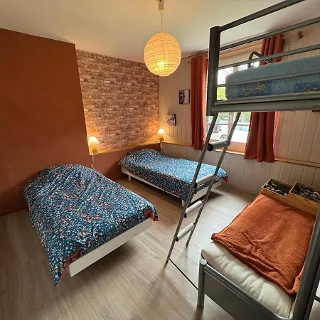 Holiday home Du Tilleul - Un Petit Coin De Nature *