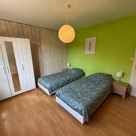 Vakantiehuis Du Tilleul - Un Petit Coin De Nature Vallet